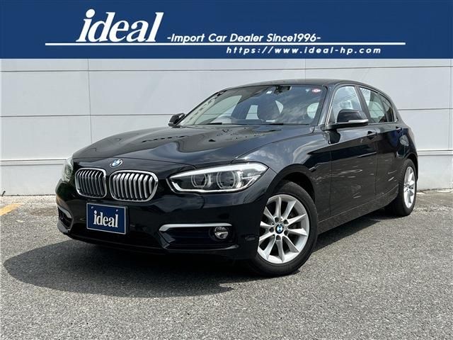 BMW 1series 2017