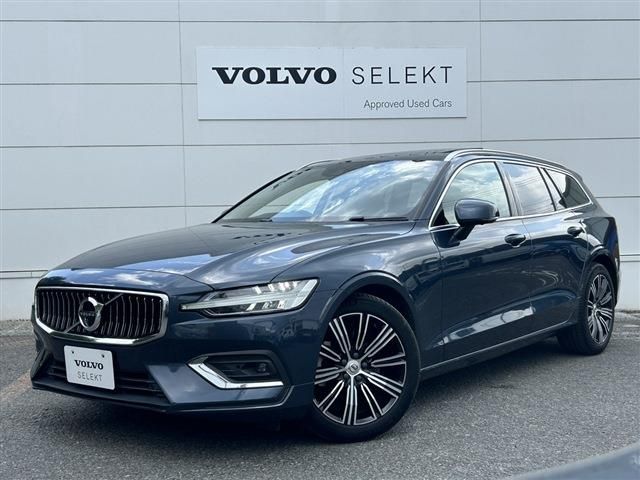 VOLVO V60 2021