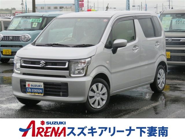 SUZUKI WAGON R 2017