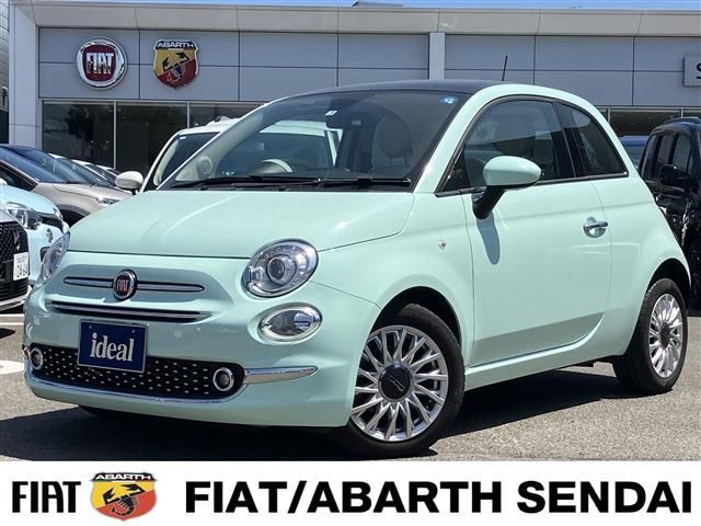 FIAT 500 2019