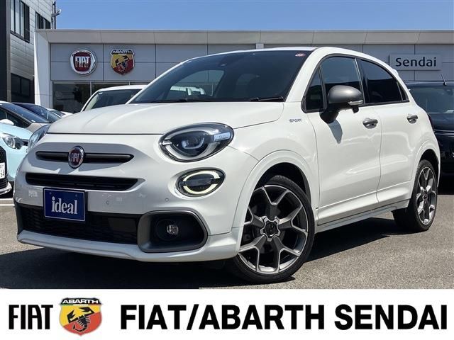 FIAT 500X 2020