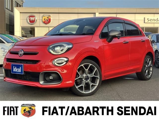 FIAT 500X 2021