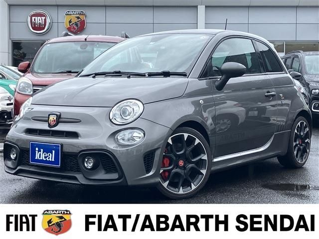 FIAT ABARTH 595 2019