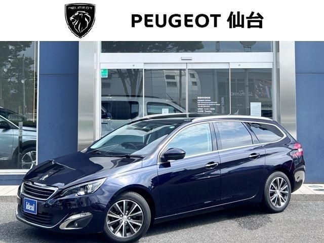 PEUGEOT 308SW 2016