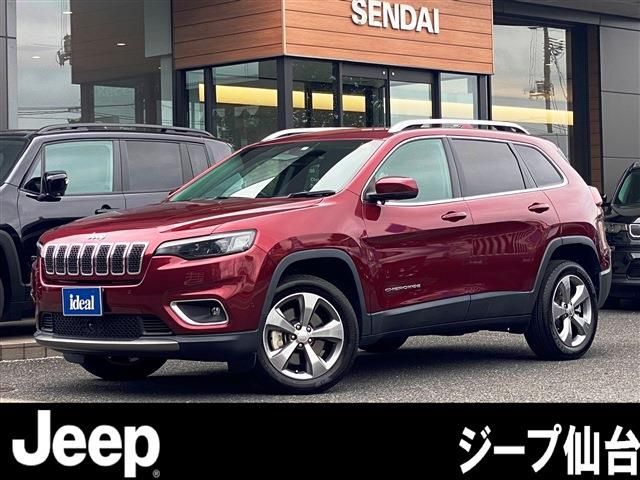 JEEP CHEROKEE 2019