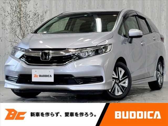 HONDA SHUTTLE HYBRID 2021