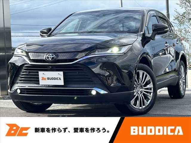 TOYOTA HARRIER 2WD 2020