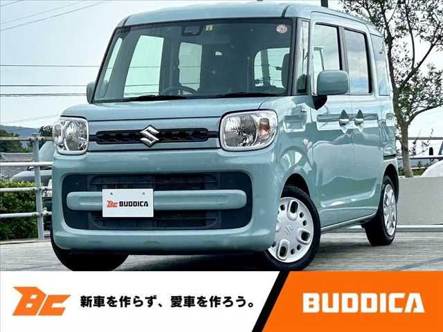 SUZUKI Spacia 2018