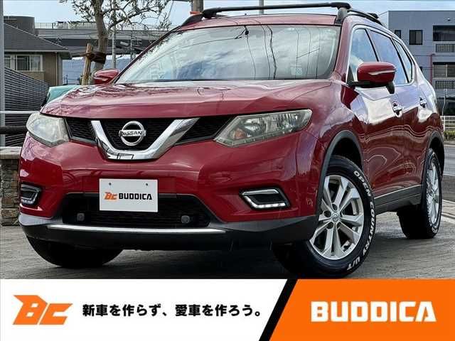 NISSAN X-TRAIL 4WD 2014