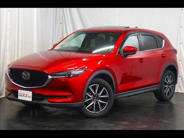 MAZDA CX-5 4WD 2017