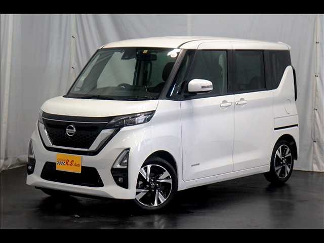 NISSAN ROOX 2022