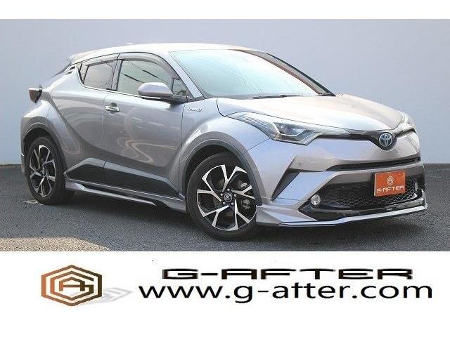 TOYOTA C-HR 2018