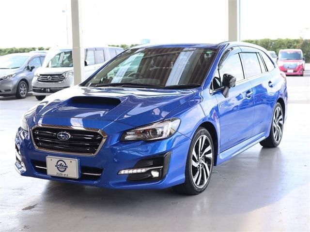 SUBARU LEVORG 2019