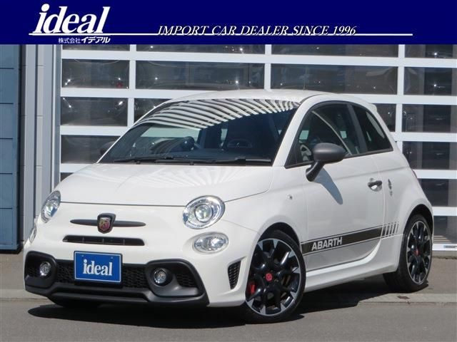 FIAT ABARTH 595 2020