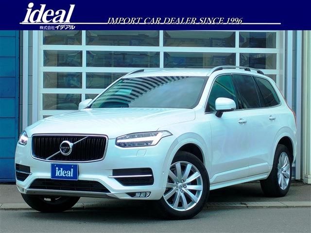 VOLVO XC90 2018