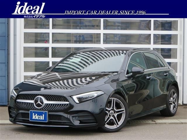 MERCEDES-BENZ A class 2019