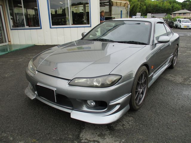 NISSAN SILVIA 2002