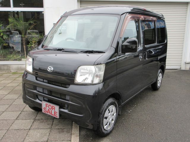 DAIHATSU HIJET CARGO 4WD 2010