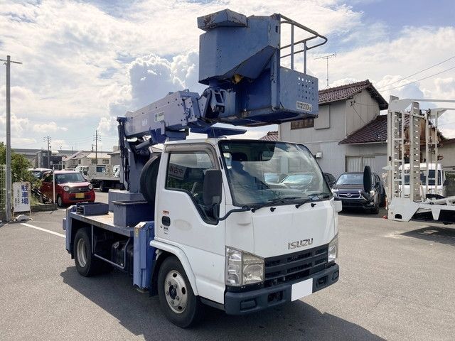 ISUZU ELF 2007