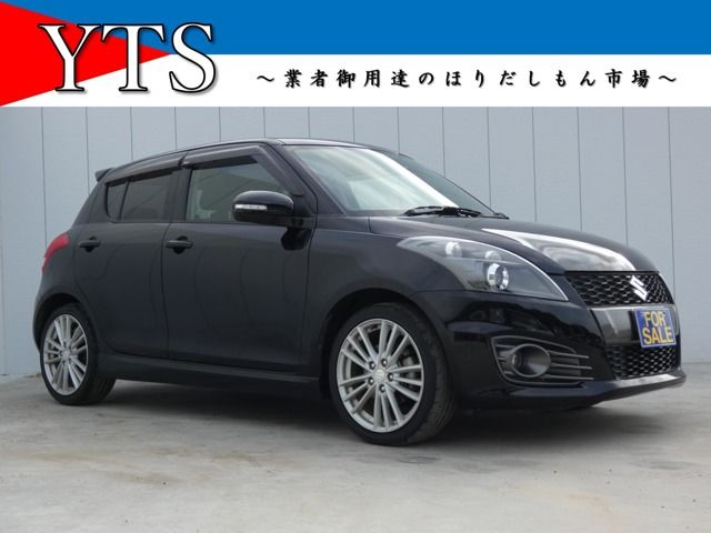 SUZUKI SWIFT 2013