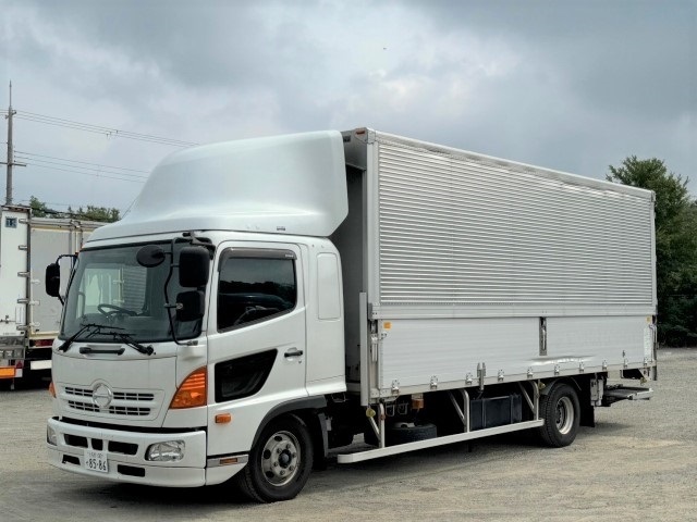 Hino RANGER 2017