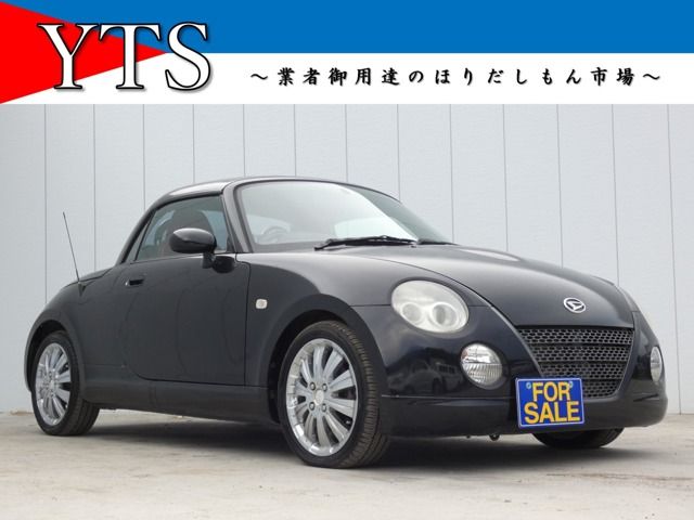 DAIHATSU COPEN 2003