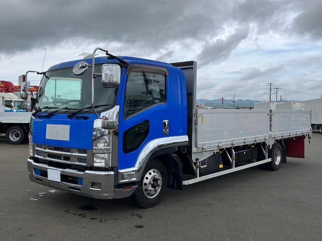 Isuzu FORWARD 2014