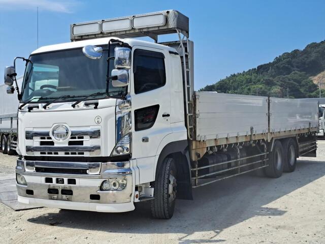 Hino PROFIA 2008