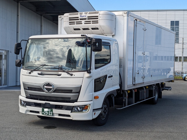 Hino RANGER 2021