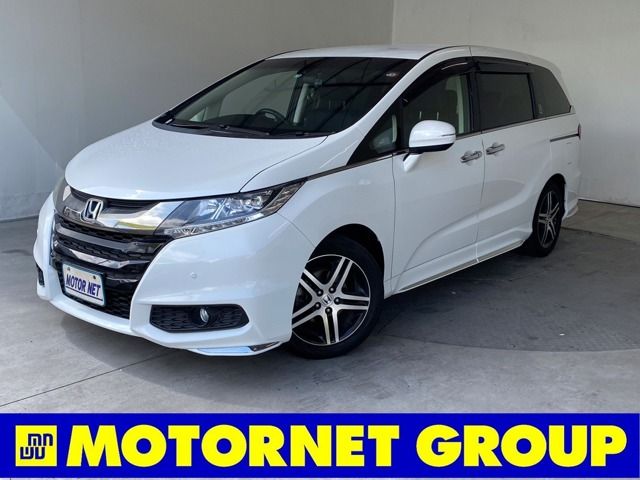 HONDA ODYSSEY 2015