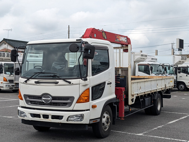 Hino RANGER 2017