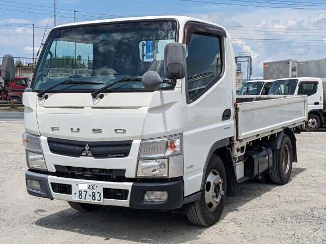 Mitsubishi CANTER 2012