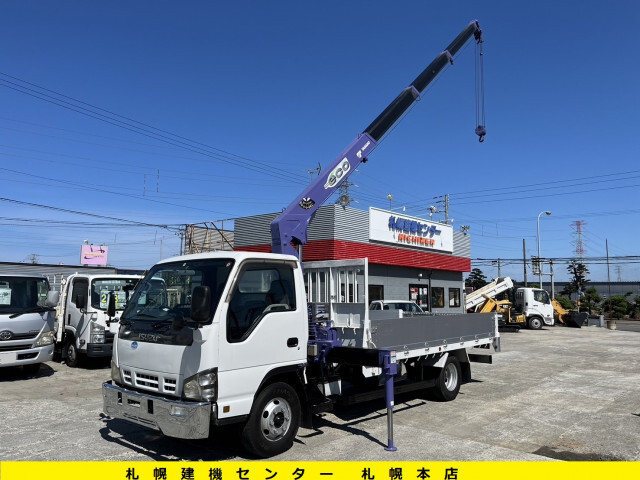 Isuzu ELF 2007