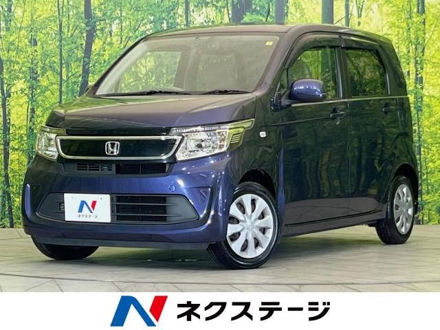 HONDA N-WGN 2014