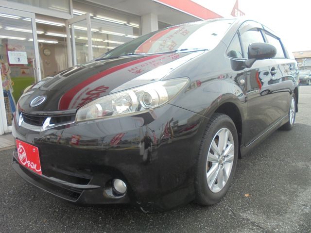 TOYOTA WISH 2009