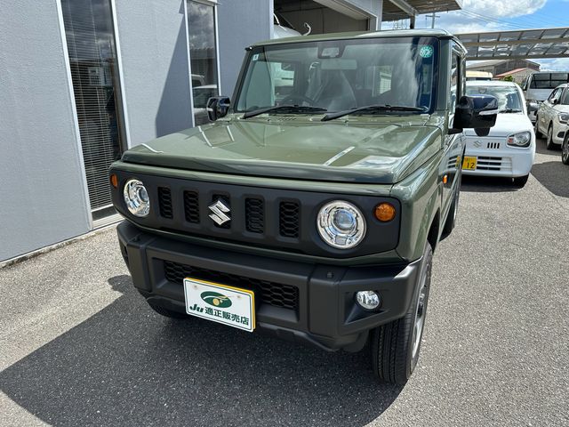 SUZUKI JIMNY 4WD 2024