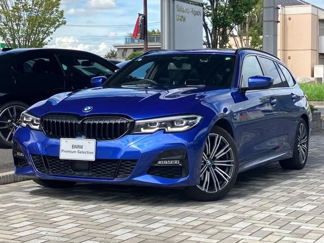 BMW 3series TOURING 2020