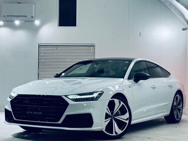 AUDI A7 SPORTBACK 2022