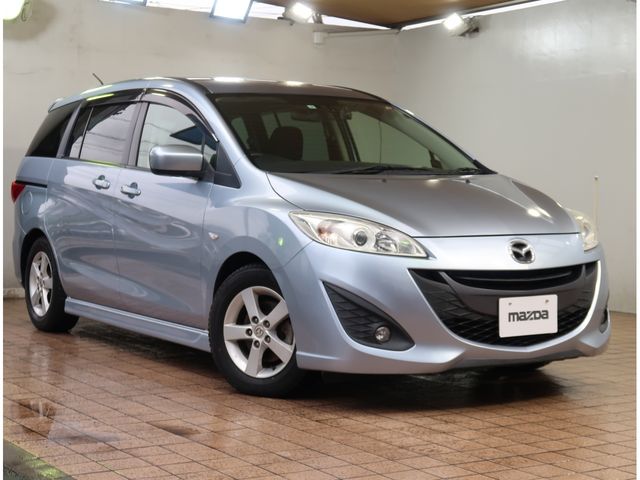 MAZDA PREMACY 2011