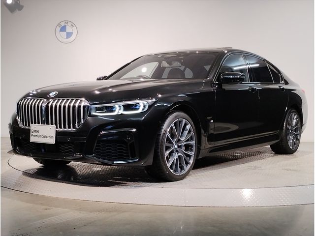 BMW 7series 2020