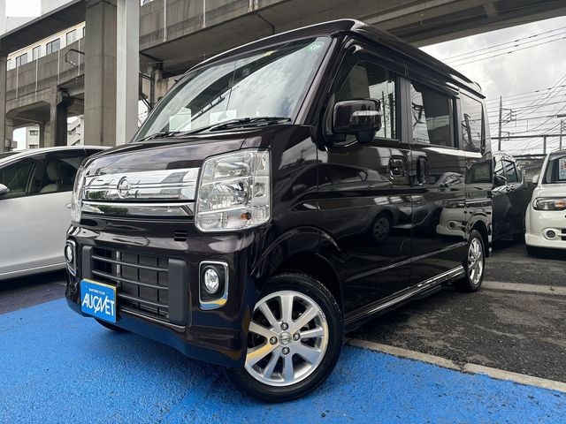 NISSAN NV100 CLIPPER RIO 2022