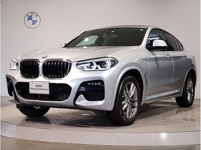 BMW X4 2020