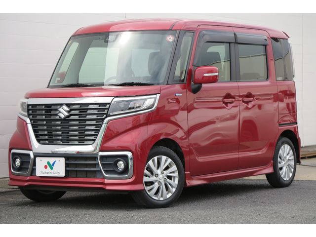 SUZUKI Spacia custom 2018