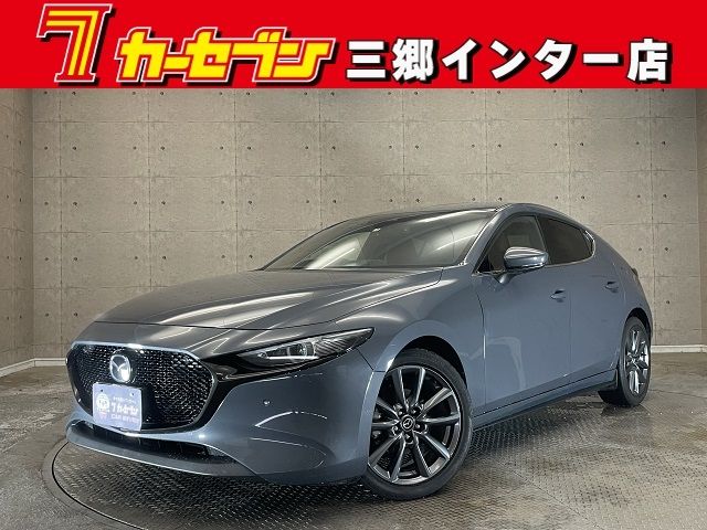 MAZDA 3 FASTBACK 2019