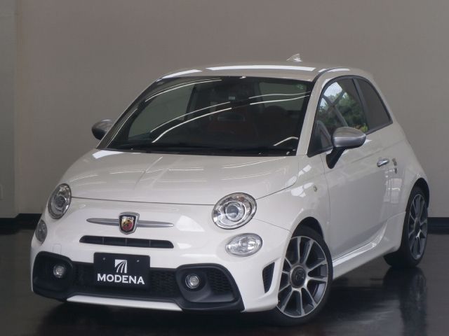 FIAT ABARTH 595 2019