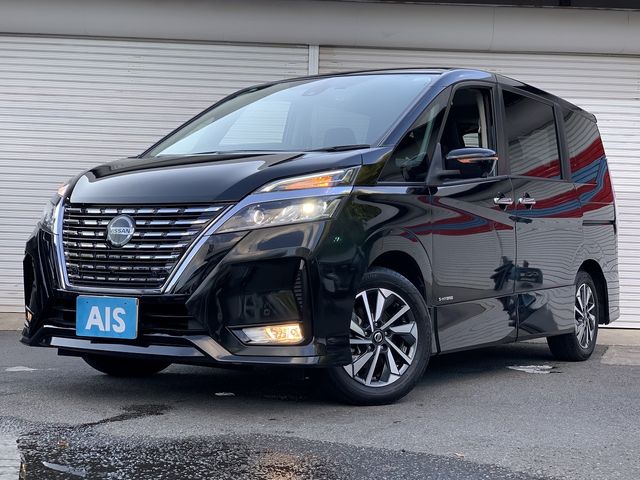 NISSAN SERENA  S-HYBRID 2019