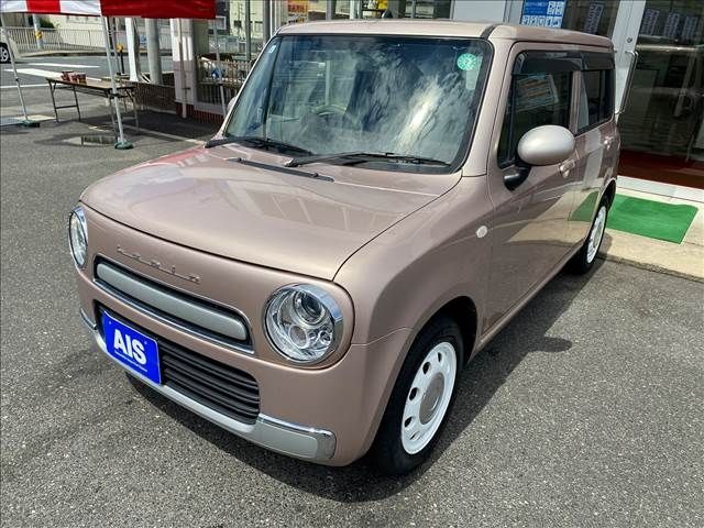 SUZUKI ALTO LAPIN Chocolat 2015