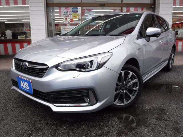 SUBARU IMPREZA SPORT 4WD 2021