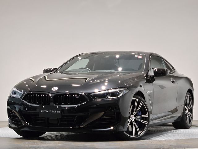 BMW 8series 2023