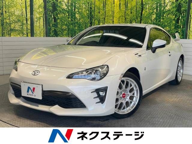 TOYOTA 86 2018